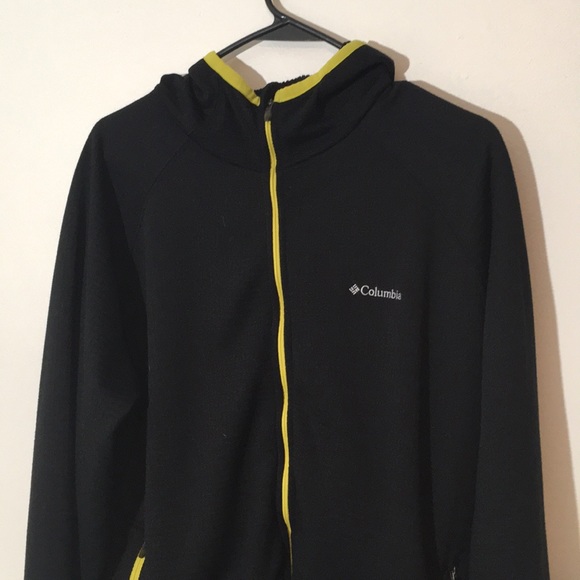 Columbia Men’s XL Zip Up Jacket - Picture 1 of 5